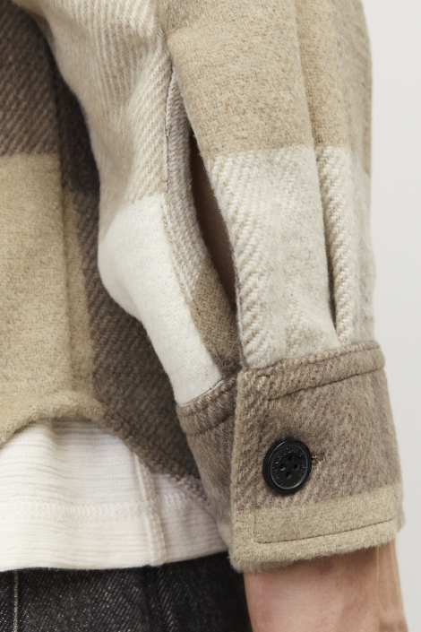 Jack & Jones jjebradley ollie overshirt ls noos